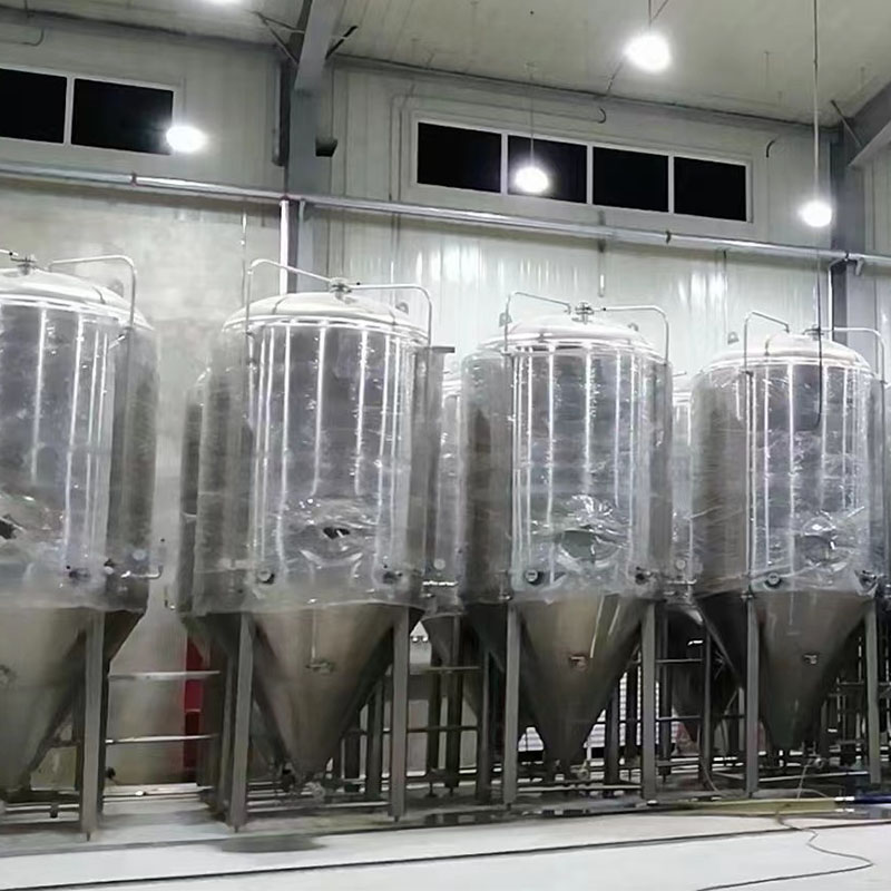 诏安精酿啤酒设备厂—精酿啤酒设备厂房布局设计免费吗